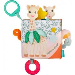 Sophie La Girafe Libro de Actividades +3M 1ud