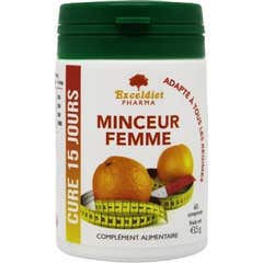 Exceldiet Pharma Dimagrante Donna 60comp