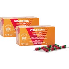 Vitcarecil Complex Forte 120 cápsulas Vitcarecil Complex Forte 120 cápsulas