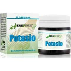 Ergonat galenic Potasio 50 caps