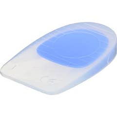 Actius Talonera Plana Silicona Espolón Talla 1 1 ud