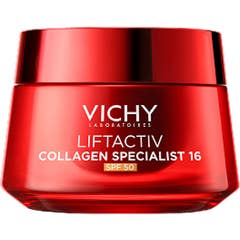 Vichy Liftactiv Collagen Specialist 16 Crema SPF50 50 ml