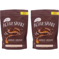 XLS Medical Active Shake Chocolate 2X250g