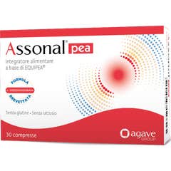 Agave Assonal Pea 30 tablets
