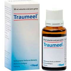 Heel Traumeel S Gotas Orais Solução 30ml