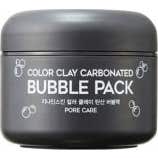 G9 Skin Color Clay Carbonated Bubble Pack 100ml