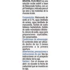 Brudyal Plus Multi 10 ml