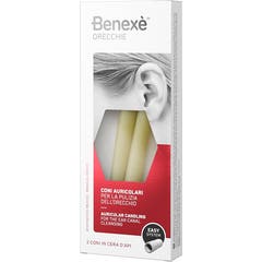 Perfetti Van Melle Benexè Conos Oídos 1 Par Perfetti Van Melle Benexè Conos Oídos 1 Par