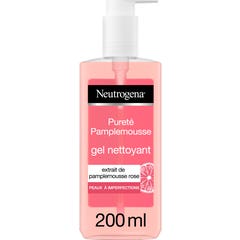 Neutrogena® Pureté Pamplemousse Gel Nettoyant 200ml