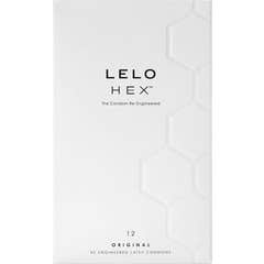 Lelo Hex Preservativos 12 U