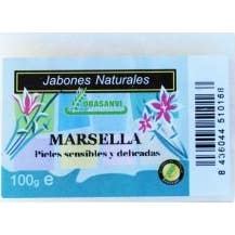 Drasanvi zeep marseille 100g