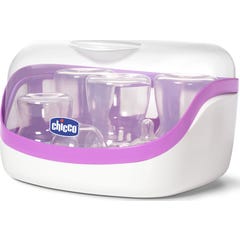 Chicco® esterilizador de vapor para microondas 1u