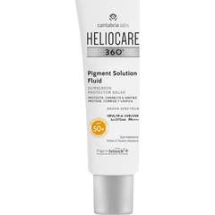 Heliocare 360º Pigment Solution Fluid Protector Solar SPF50+ 50ml