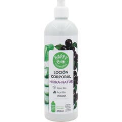 Happy Bio Cosmetics Locion Corporal Hidra Natur Acai Aloe 450ml