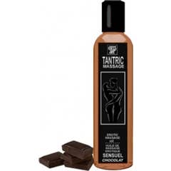 Eros-Art Tantric Massage Oil Aphrodisiac Chocolate 100ml