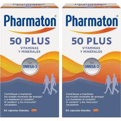Pharmaton® 50 Plus 120 cps