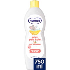 Nenuco Baño Hidratante 750ml
