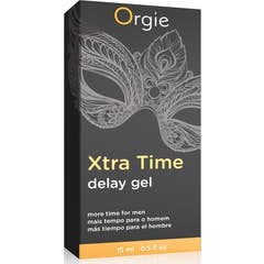 Orgie Xtra Time Gel Desensibilizante Hombres 15ml