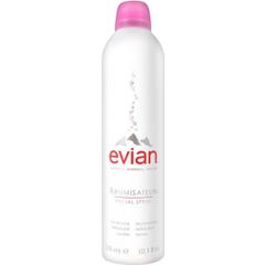 Evian Atomizzatore di Acqua Minerale Viso Spray 300ml