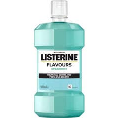 Listerine Mouthwash Green Mint 500 ml