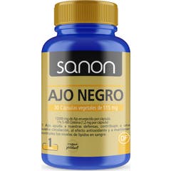 Sanon Ajo Negro 30vcaps