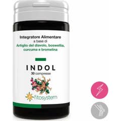 Fitosystem Indol 30caps