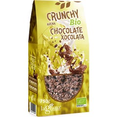 La Grana Crunchy Avena Choco Eco 750g