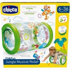 Chicco Jungle Musical Roller 6-36m 1 Unità