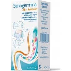 Butelka z zakraplaczem Sanogermina AB Kolicare 4,5 ml