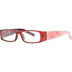 Nordic Vision model Orebro kleur rood dioptrie +3.00 1ud