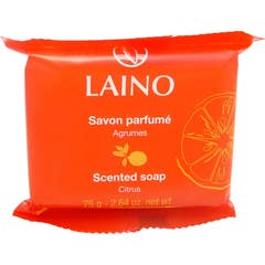 Sapone agli agrumi Laino 75g