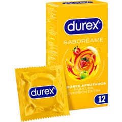 Durex™ Saboréame Kondome 12 Stück