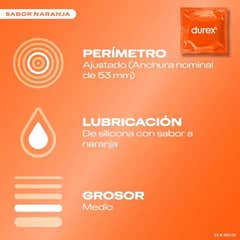 Durex™ Gustami preservativi 12 pz