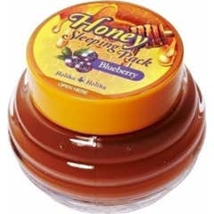 Holika Holika Honey Mascarilla Facial Noche Arándanos 90ml