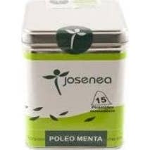 Josenea Menta Poleo BIO 15 pirámides