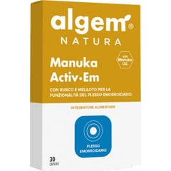 Algem Manuka Activ Em 30Cps