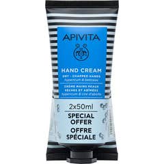 Apivita Crema Manos Hierba de San Juan 2x50ml Apivita Crema Manos Hierba de San Juan 2x50ml