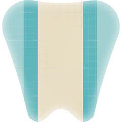 Comfeel Plus Sacro 17x17 3 stuks