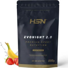 HSN Evonight 2.0 Proteínas de Liberación Secuencial Fresa y Plátano 500g