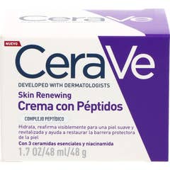 CeraVe Skin Renewing Crema Péptidos 48 ml