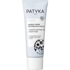 Patyka Intense Moisturising Cream Mask Bio 50ml