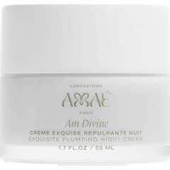 Amaé Am Divine Crema Exquisita Repulpante Noche 50 ml