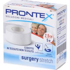 Safety Parche Prontex Estiramiento 2.5cmx5m