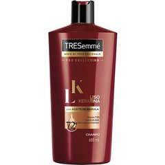 TREsemmé Liso Keratina Champú Anti Frizz 685ml