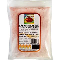 Bioprasad Sól Himalajska Różowa Kryształowa S/G 500g