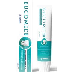 Normon Bucomed Pasta Clorhexidina 0,12% 125 ml