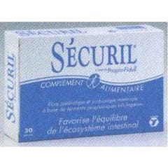 Securil Compl Ali Gelu Bt 30