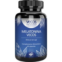Vecos Nucoceutical Melatonin 60 Caps