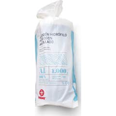 Indas Algodón Hidrófilo Arrollado 1000g