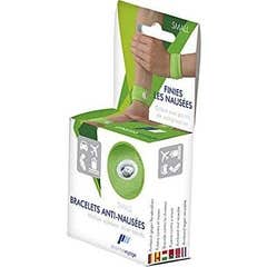 Pharmavoyage Bracelets Anti-Nauses Rose Small